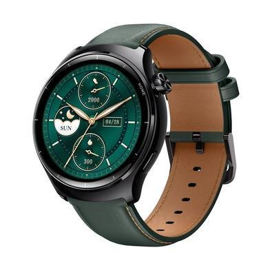 Smartwatch Mibro Lite 3 Pro, Gps, Bluetooth 5.3, Chamadas Bluetooth, Natação, Xpaw019, Green