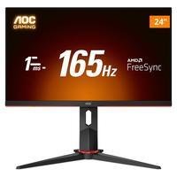 AOC 23.6インチ ゲーミングモニター 165Hz Monitor Gamer AOC 23,8