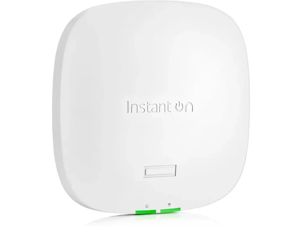 Imagem 3 de 4 do produto Access Point Hpe Aruba Instant On Ap32 Rw Wi-fi 6e - S1t23a