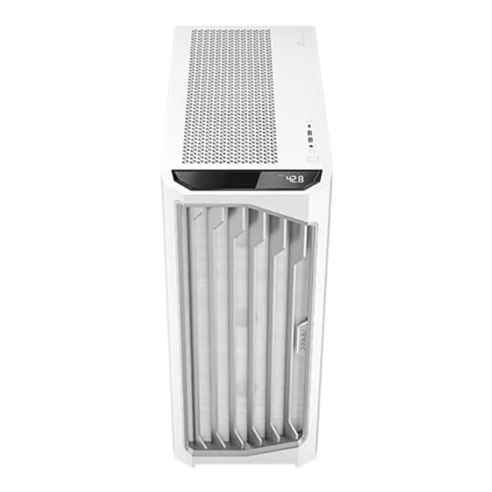 Imagem 2 de 5 do produto Gabinete Gamer Antec Perfor. 1 Ft Lateral De Vidro Temperado De 4 Mm E-atx/atx/micro-atx/itx 3 F