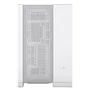 Gabinete Corsair 6500d Airflow Lateral De Vidro Temperado Atx Branco - Cc-9011260-ww