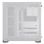 Gabinete Corsair 6500d Airflow Lateral De Vidro Temperado Atx Branco - Cc-9011260-ww