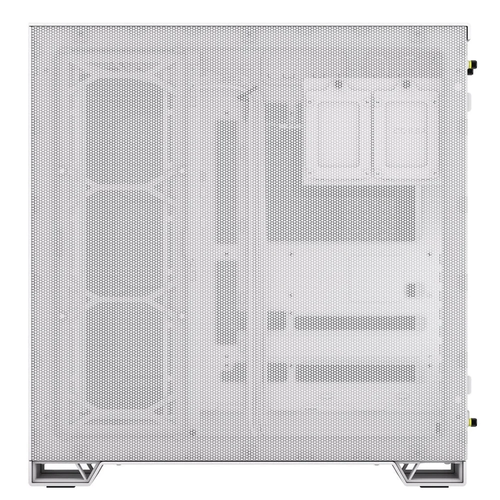 Gabinete Corsair 6500d Airflow Lateral De Vidro Temperado Atx Branco - Cc-9011260-ww Gabinete Corsair 6500d Airflow Lateral De Vidro Temperado Atx Branco - Cc-9011260-ww