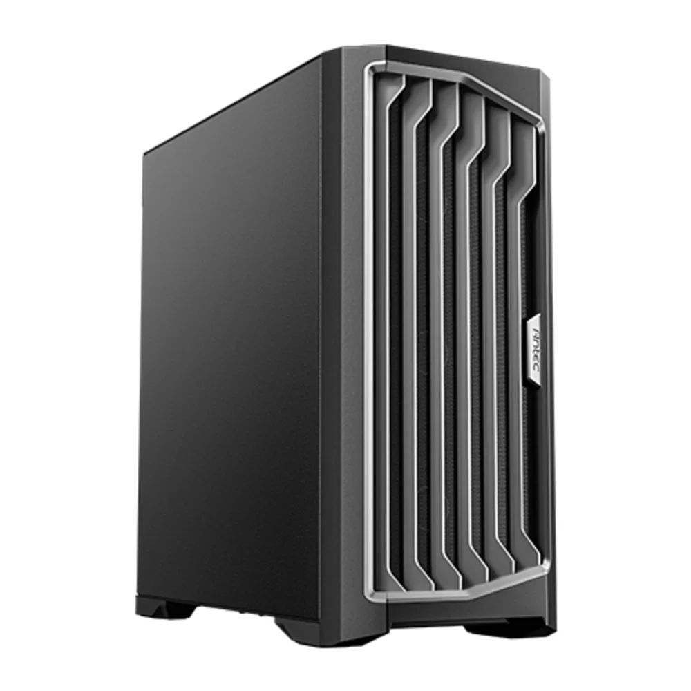 Gabinete Gamer Antec Perfor. 1 Silent Painel Lateral Amortecimento De Som E-atx/atx/micro-atx/it