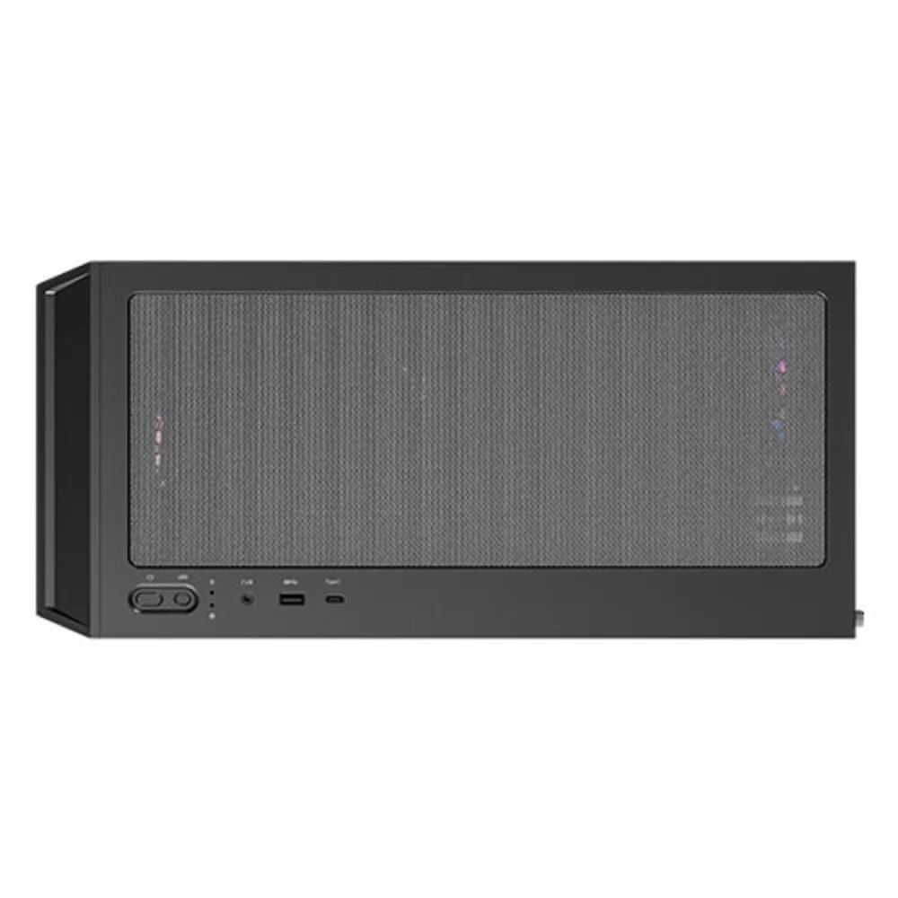 Imagem 2 de 5 do produto Gabinete Gamer Antec Nx416l Lateral Vidro Temperado Atx/m-atx/itx 2 Fans 120mm ARGB - 0-761345-10