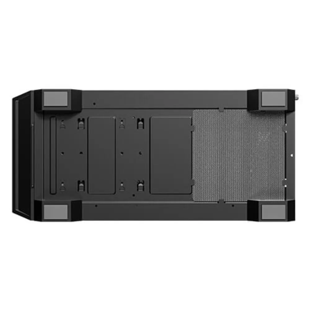 Imagem 4 de 5 do produto Gabinete Gamer Antec Nx416l Lateral Vidro Temperado Atx/m-atx/itx 2 Fans 120mm ARGB - 0-761345-10