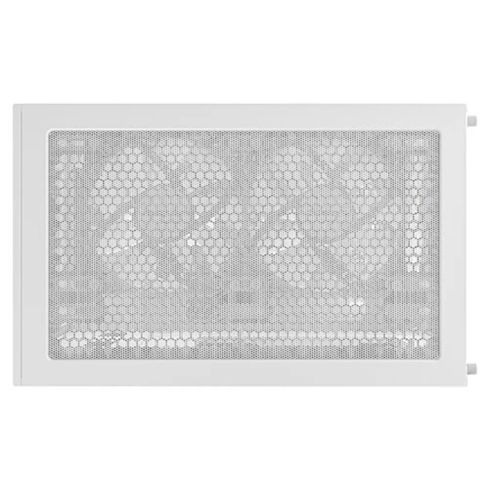 Imagem 2 de 5 do produto Gabinete Gamer Antec Cx200m RGB Elite Lateral Vidro Temperado Micro-atx/itx 5 Fans 120mm Branco -