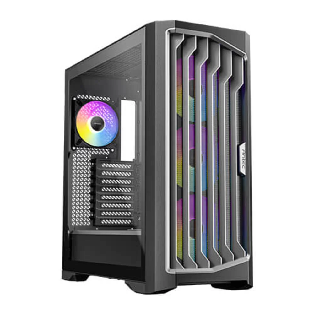 Gabinete Gamer Antec Perfor. 1 Ft ARGB Lateral De Vidro Temperado 4mm E-atx/atx/micro-atx/itx 3