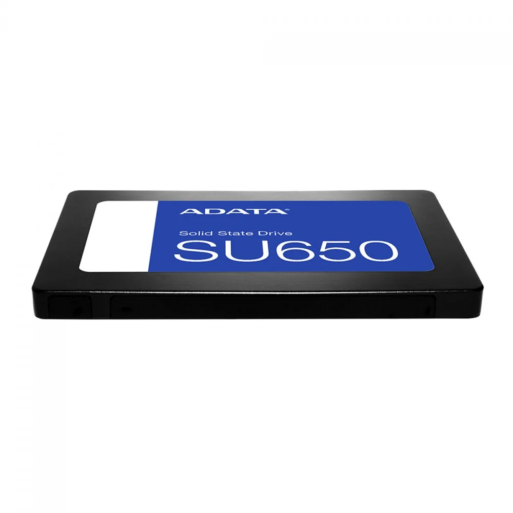 Imagem 5 de 5 do produto SSD 256gb Adata Sata 3 Su650 Asu650ss-256gt-r 3d Nand