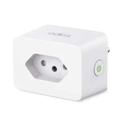 Plugue De Tomada Tp-link Tapo P110 Inteligente 10a