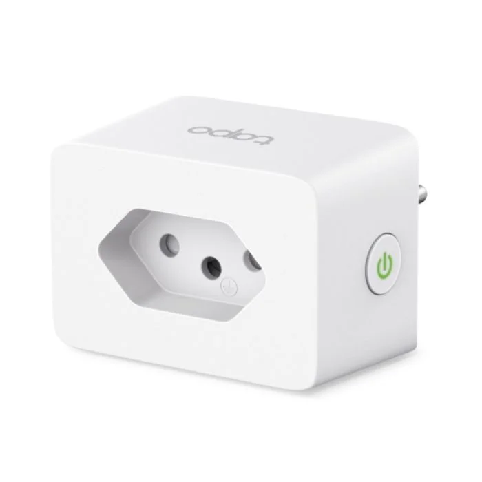 Plugue De Tomada Tp-link Tapo P110 Inteligente 10a
