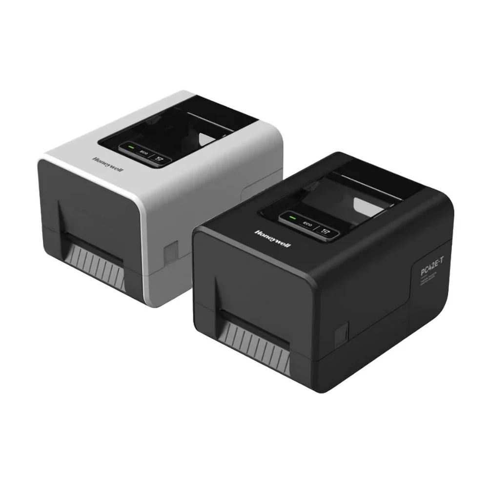 Impressora De Etiquetas Honeywell PC42e-t 203dpi Usb Ethernet Impressora De Etiquetas Honeywell PC42e-t 203dpi Usb Ethernet