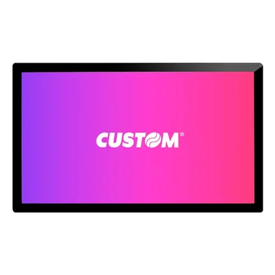 Monitor Lcd Custom Ctm-3200 32" Com Touch 932ad100700l00 - 9