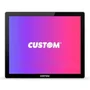 Monitor Lcd Custom Ctm-1700 17" Com Touch 932ad072700m33 - 9