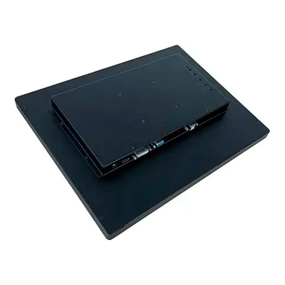 Monitor Lcd Custom Ctm-1700 17" Com Touch 932ad072700m33 - 9 Monitor Lcd Custom Ctm-1700 17" Com Touch 932ad072700m33 - 9