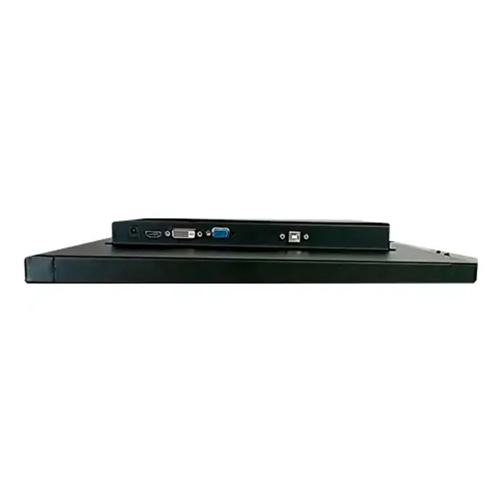 Monitor Lcd Custom Ctm-1700 17" Com Touch 932ad072700m33 - 9 Monitor Lcd Custom Ctm-1700 17" Com Touch 932ad072700m33 - 9