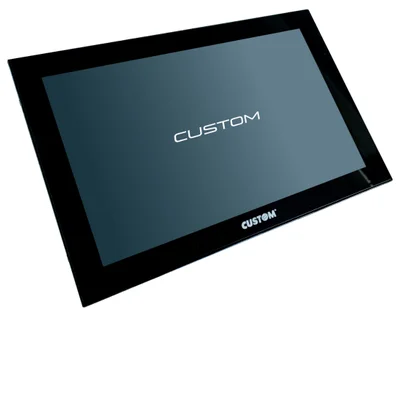 Monitor Lcd Custom Ctm-1010 10.1" Com Touch 932ad150100m33 -