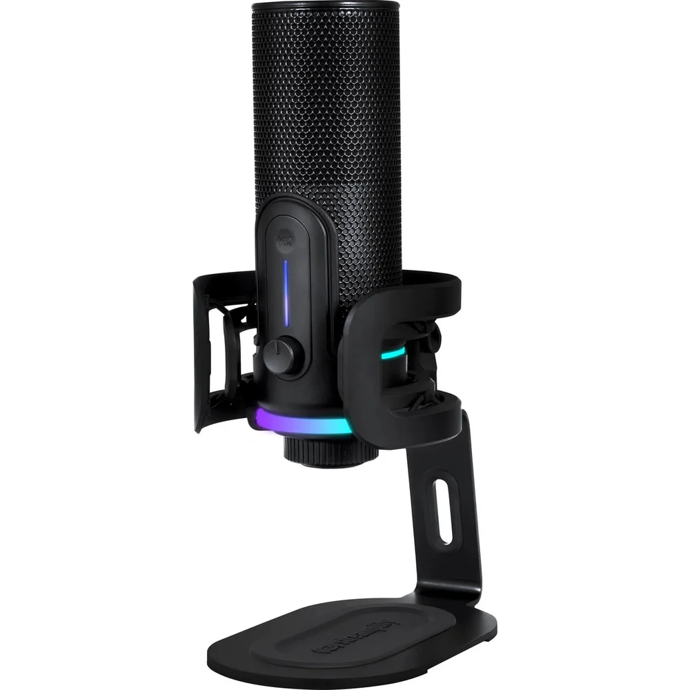 Imagem 2 de 5 do produto Microfone Condensador RGB Streamplify Mic Pro