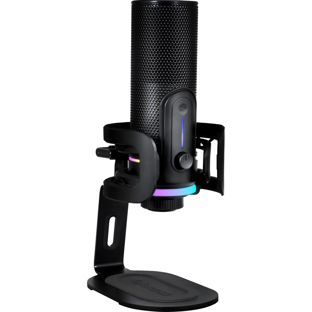 Imagem 3 de 5 do produto Microfone Condensador RGB Streamplify Mic Pro