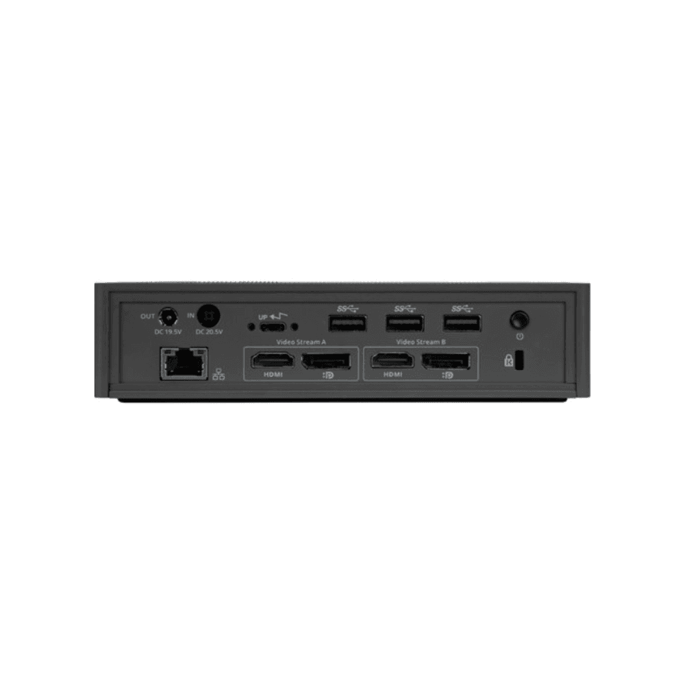 Imagem 5 de 5 do produto Usb-c Docking Universal Dv4k Station 100w Targus