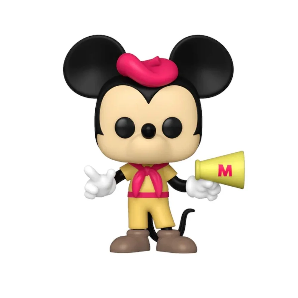 Imagem 2 de 3 do produto Funko Pop Disney: Mickey Mouse - Mickey Mouse Club - Disney 100 Anos #1379