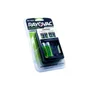 Carregador De Pilhas Aa/aaa Usb - Sm-4