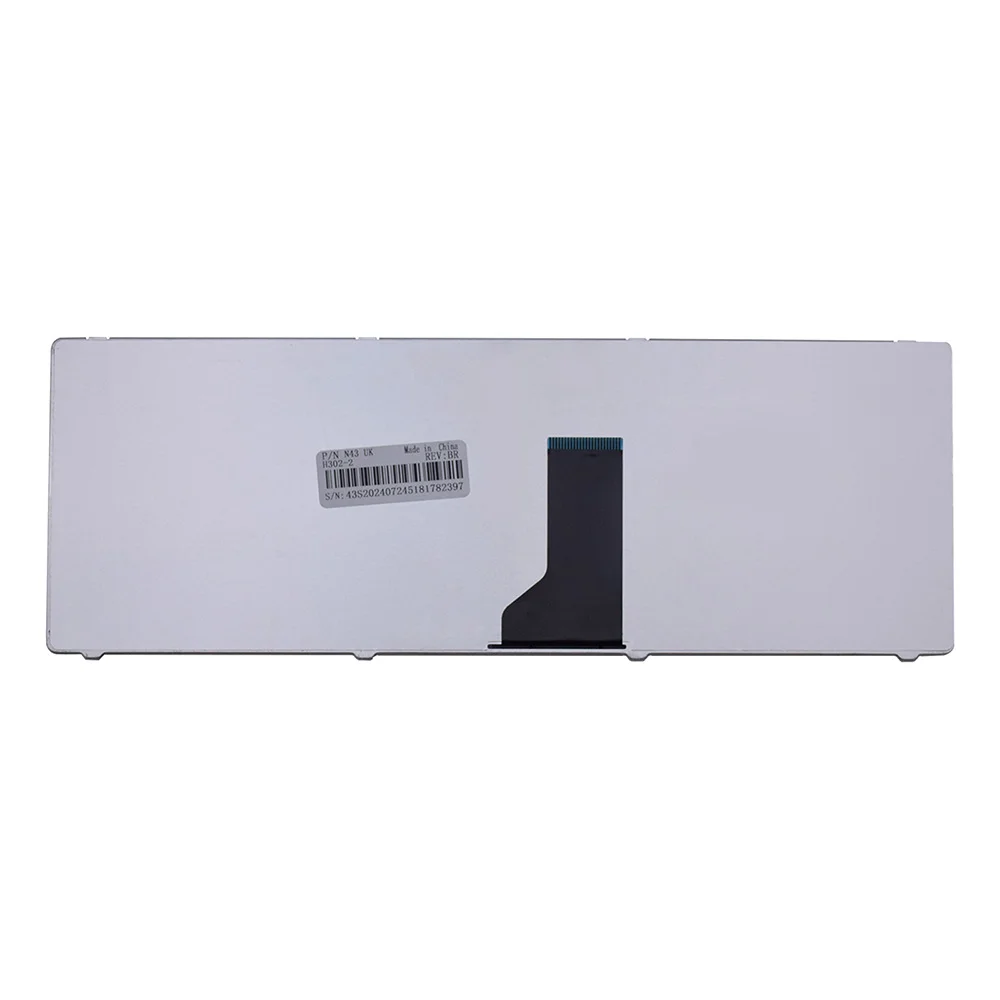 Teclado Para Notebook Asus N Series N43sn Teclado Para Notebook Asus N Series N43sn