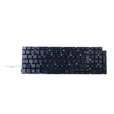 Teclado Para Notebook Dell Inspiron 3505 Com Iluminação
