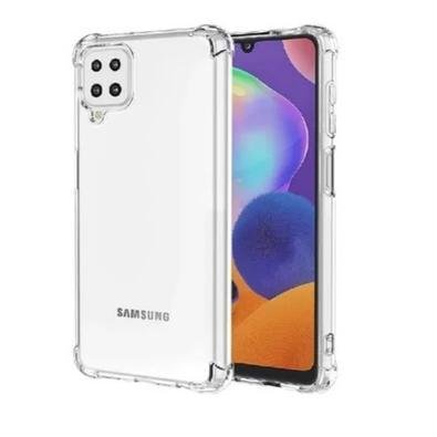 Capa Capinha Antishock Reforçada Compatível Samsung Galaxy M62