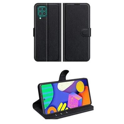 Capinha Capa Carteira Flip Luxo Para Samsung Galaxy M62