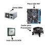 PC CPU Intel I5 3470/ Placa H61  S/memória S/HD