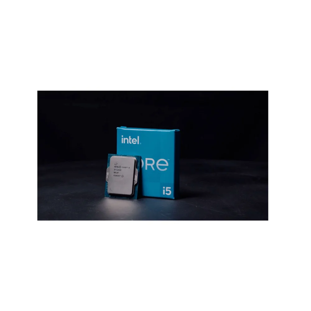 CPU Intel Core i5 12400 BOX CPU Processador Intel Core i5 12400 Socket LGA 1700 / 2.5GHz / 18MB no