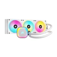 Water Cooler P/ Processador Corsair Icue Link H150i Aio 360 RGB P/ Intel/amd Branco - Cw-9061006-ww 2