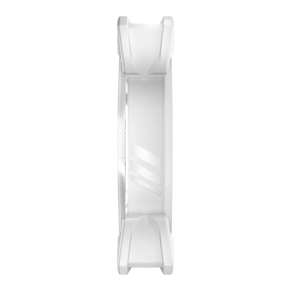 Imagem 2 de 4 do produto Kit Com 5 Cooler P/ Gabinete Antec Fusion 120 ARGB W_5pk 120mm ARGB Pwm - 0-761345-57005-3