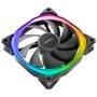 Kit Com 3 Cooler P/ Gabinete Antec Fusion 120 ARGB 3+c 120mm ARGB Pwm LED RGB - 0-761345-57010-7 3
