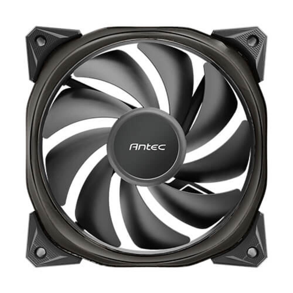 Kit Com 3 Cooler P/ Gabinete Antec Fusion 120 ARGB 3+c 120mm ARGB Pwm LED RGB - 0-761345-57010-7 6