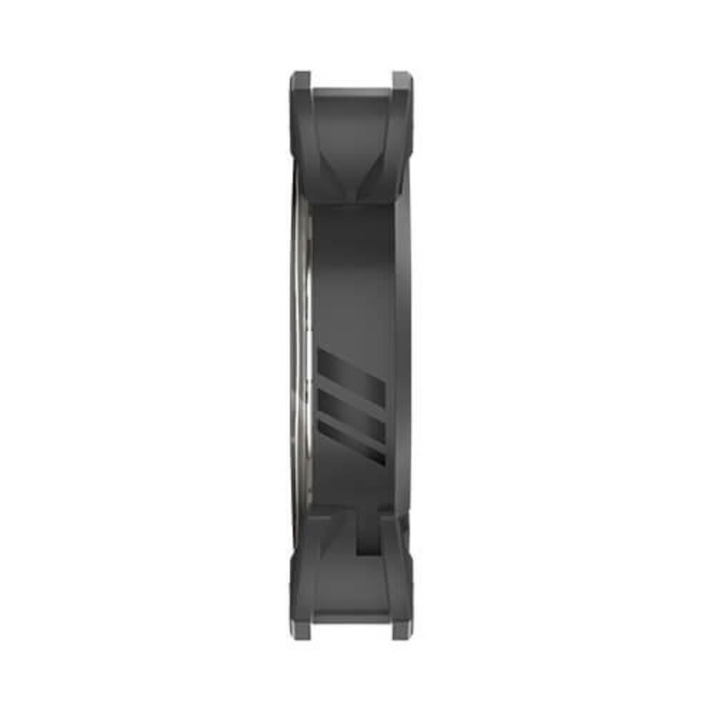 Kit Com 3 Cooler P/ Gabinete Antec Fusion 120 ARGB 3+c 120mm ARGB Pwm LED RGB - 0-761345-57010-7 7