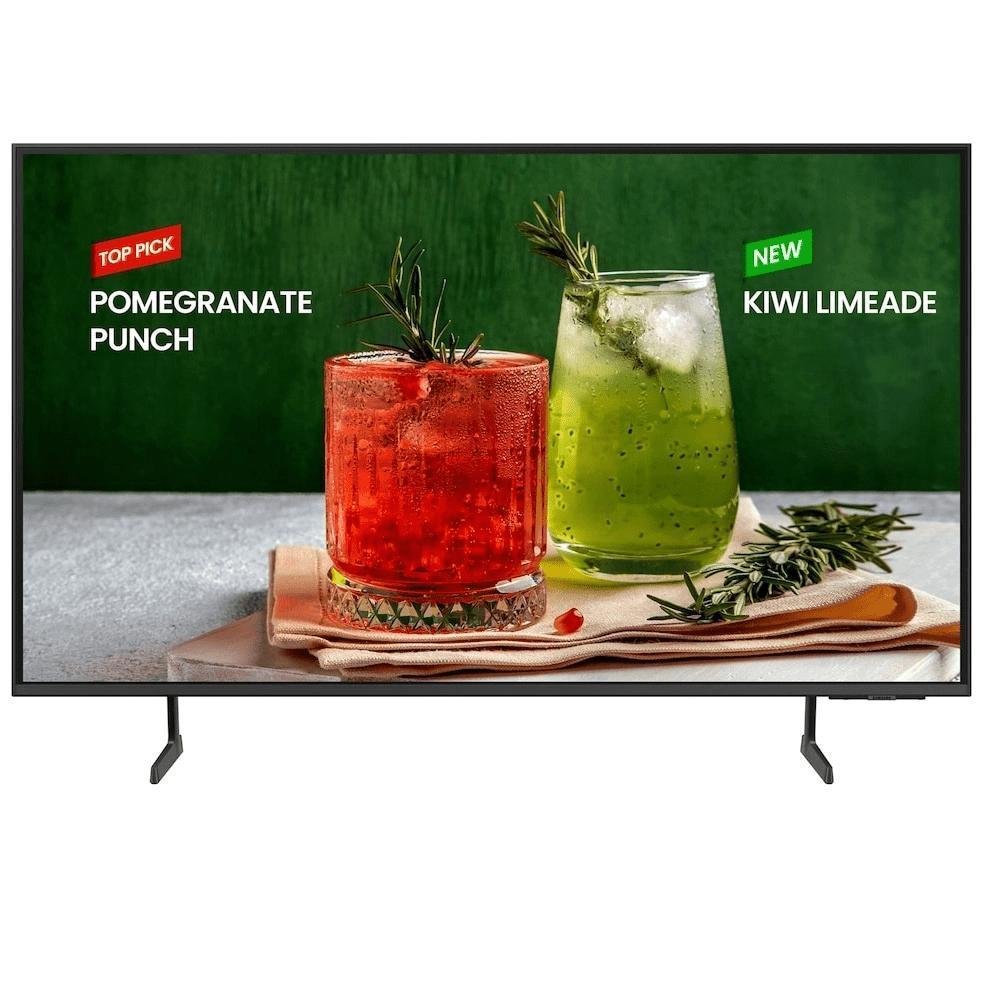 Smart Tv 50" Samsung Business Lh50bedhvggxzd 4k Tizen
