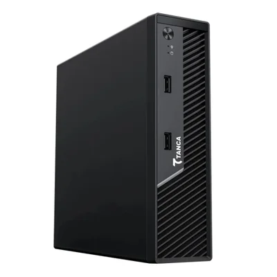 Computador Tanca Tc8440s Intel Celeron N4020 Memória 4gb Ddr4 SSD 120GB Vga HDMI Serial