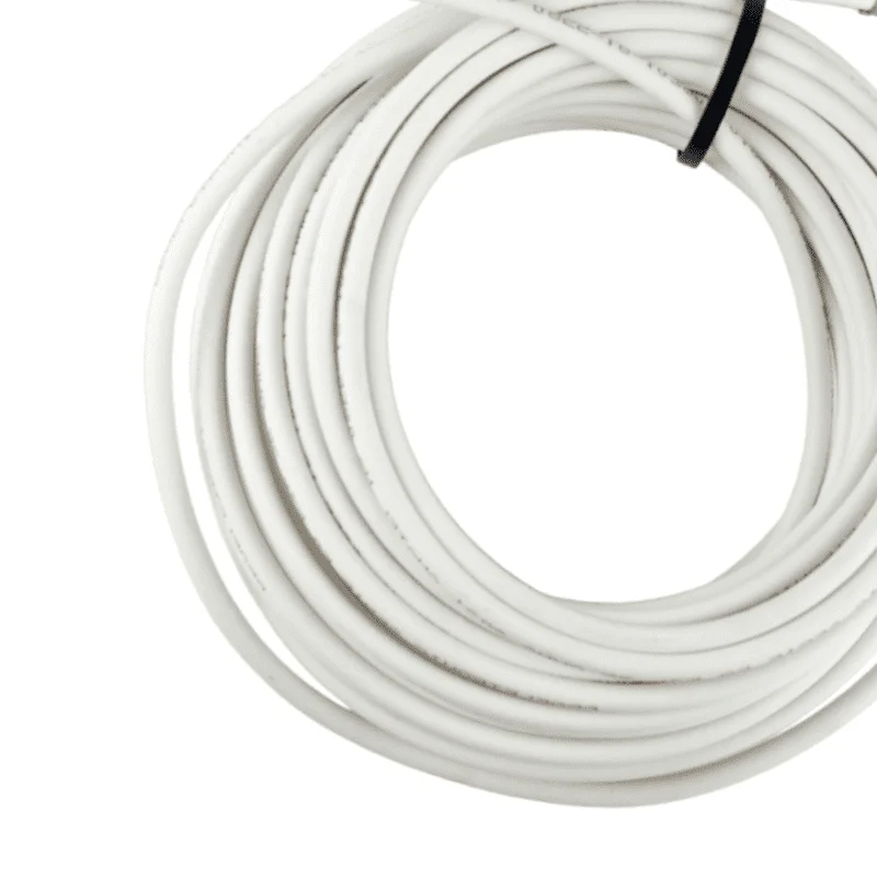 Imagem 4 de 5 do produto Cabo Coaxial Vivense 59 55% 15mt Com Conector