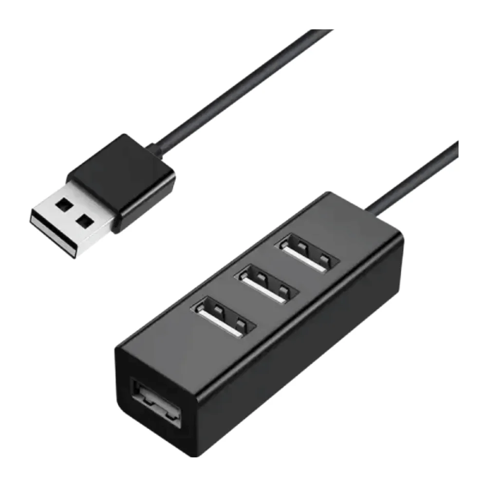 Imagem 4 de 5 do produto Kit Gamer Vivensis Vx10 Controle + Hub + Pendrive