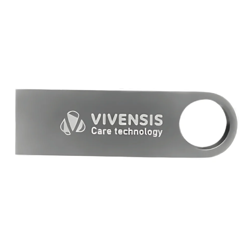 Imagem 5 de 5 do produto Kit Gamer Vivensis Vx10 Controle + Hub + Pendrive