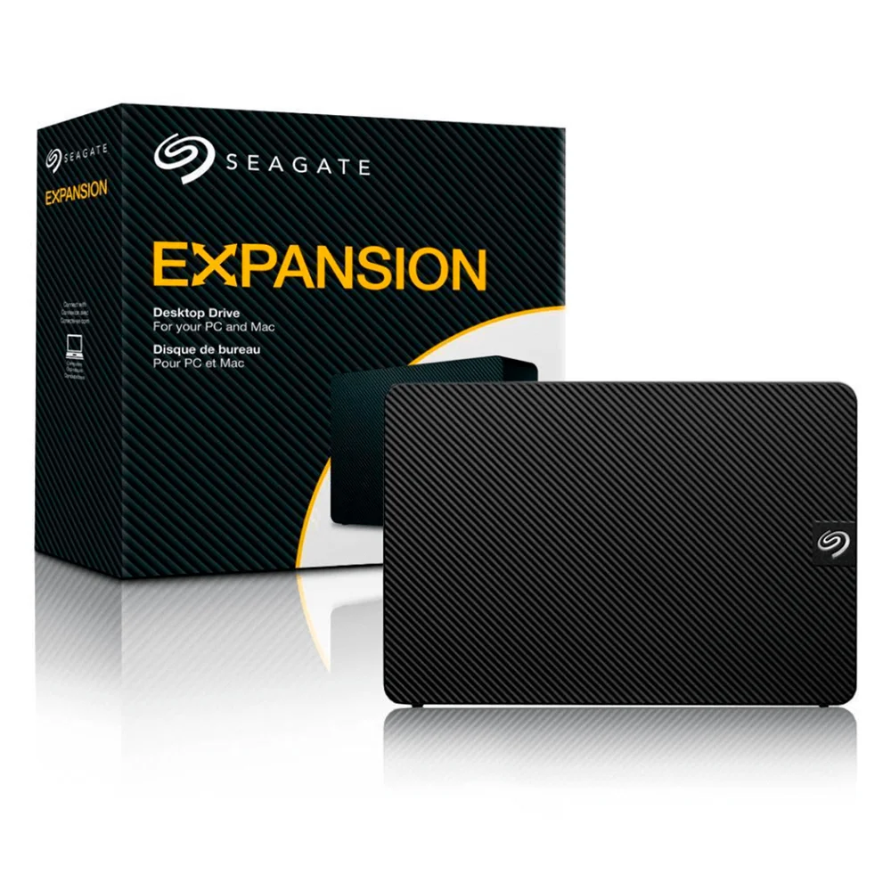 SEAGATE EXPANSION 外付けハードディスク　20TB Produtos com até 15 OFF no PIX KaBuM