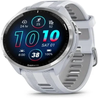 Relógio Garmin Forerunner 965 010-02809-01 Branco