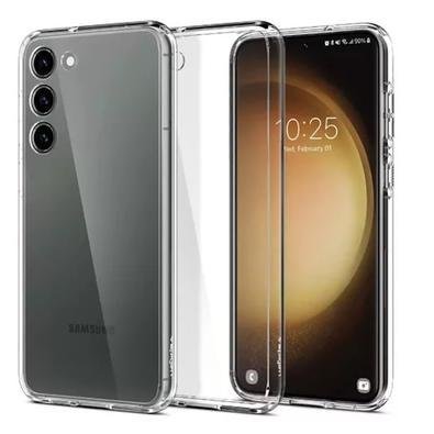 Capa Capinha Space Hybrid Clear Anti-impacto P/ Samsung Galaxy S24+ Plus