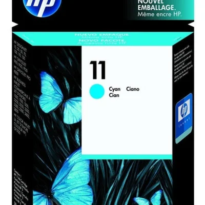 Cartucho de Tinta Hp 11 C4836a C4836al Ciano