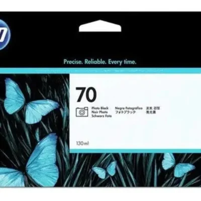 Cartucho De Tinta Hp 70 C9449a Preto Fotográfico | Designjet Z2100 24-in Hp Designjet Z3200 44-in