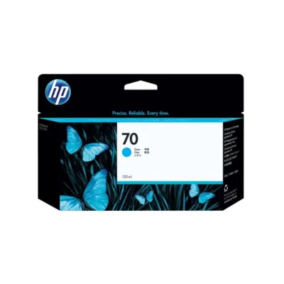 Cartucho De Tinta Hp 70 C9452a Ciano | Designjet Z2100 Z3100 Z3200