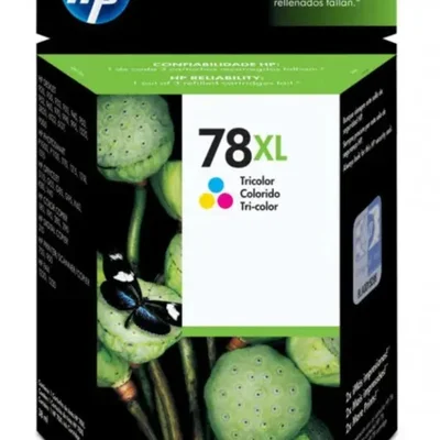 Cartucho De Tinta Hp 78xl C6578al Color | Deskjet 930c 935c 950c