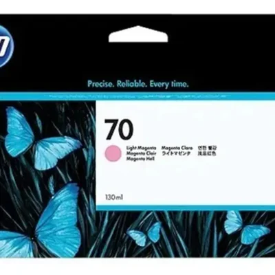 Cartucho De Tinta Hp 70 C9455a Magenta Claro | Designjet Z2100 Z3100 Z3200